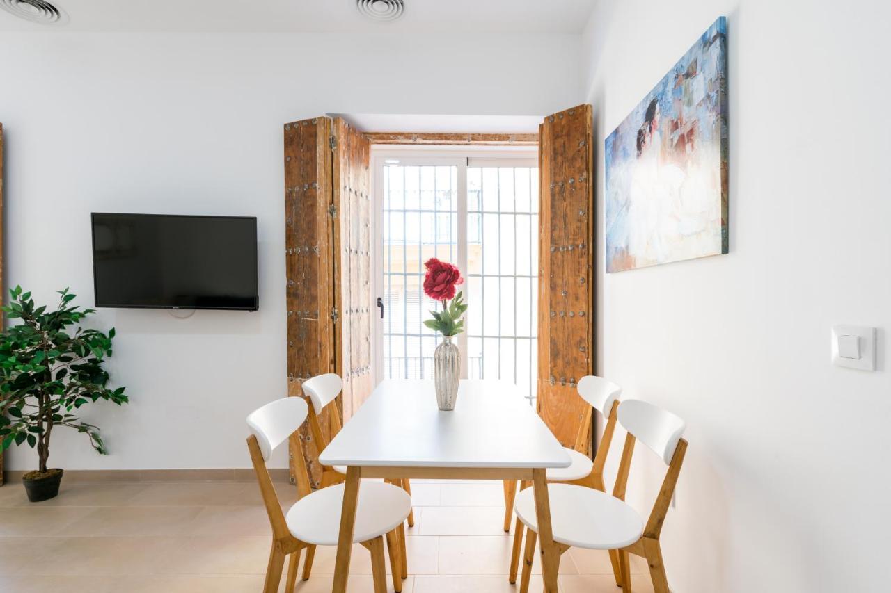 סביליה Olehousing-San Lorenzo מראה חיצוני תמונה