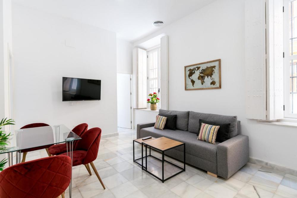 סביליה Olehousing-San Lorenzo מראה חיצוני תמונה