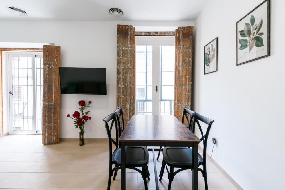 סביליה Olehousing-San Lorenzo מראה חיצוני תמונה