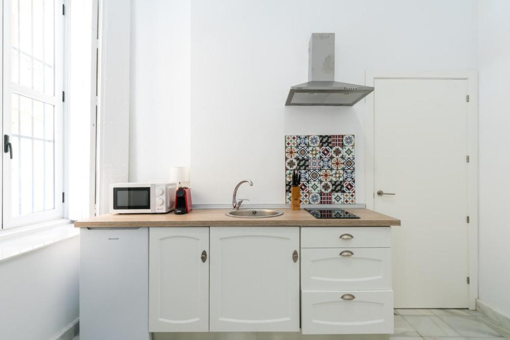 סביליה Olehousing-San Lorenzo מראה חיצוני תמונה