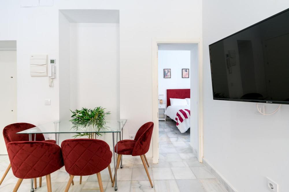 סביליה Olehousing-San Lorenzo מראה חיצוני תמונה