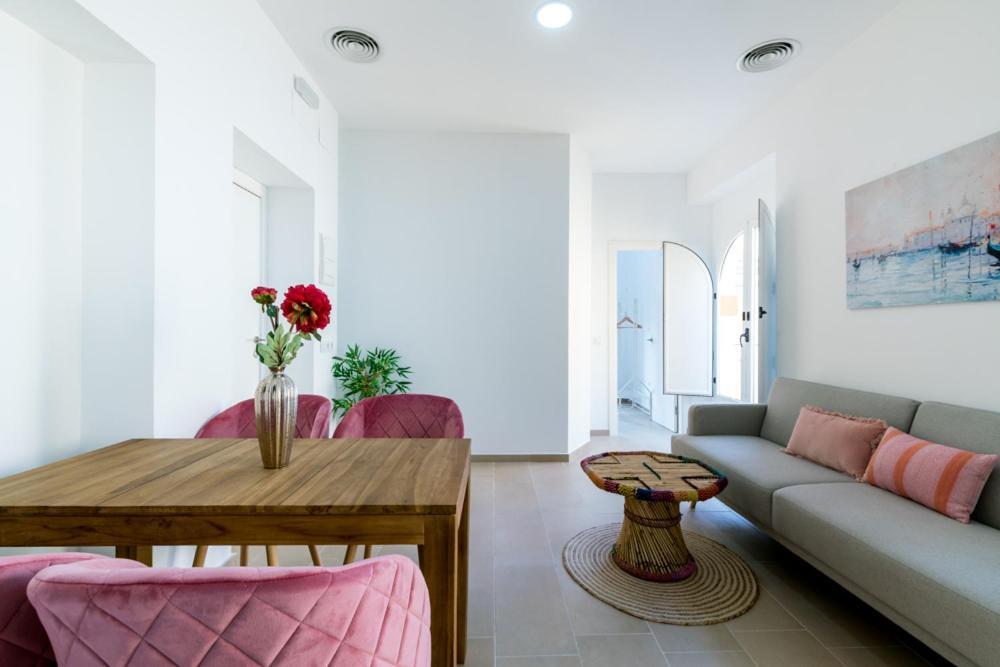 סביליה Olehousing-San Lorenzo מראה חיצוני תמונה