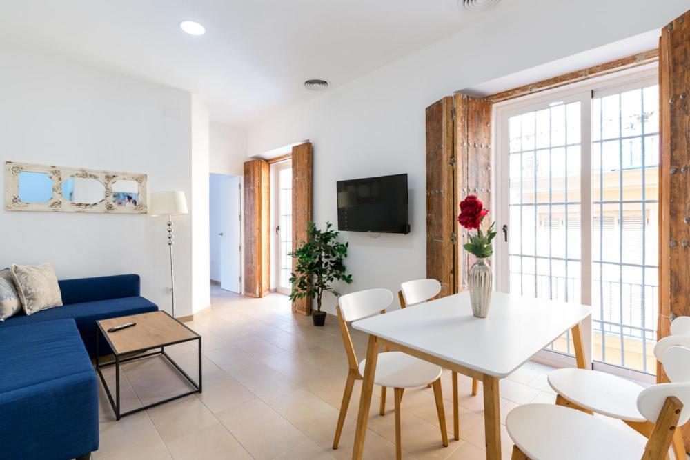 סביליה Olehousing-San Lorenzo מראה חיצוני תמונה