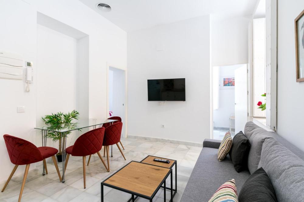 סביליה Olehousing-San Lorenzo מראה חיצוני תמונה