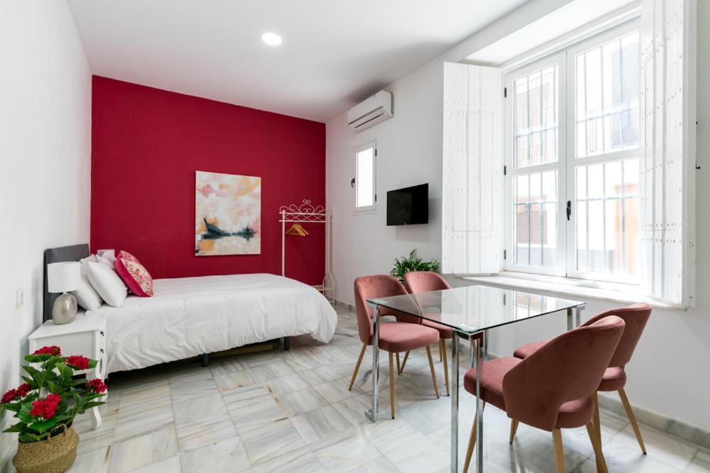 סביליה Olehousing-San Lorenzo מראה חיצוני תמונה