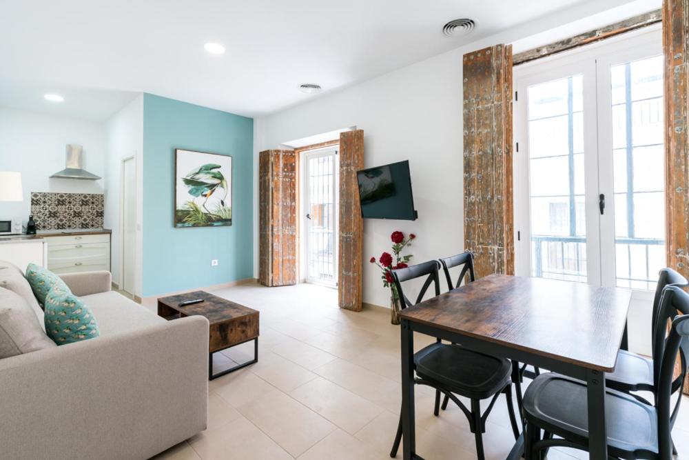 סביליה Olehousing-San Lorenzo מראה חיצוני תמונה