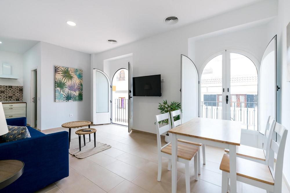 סביליה Olehousing-San Lorenzo מראה חיצוני תמונה