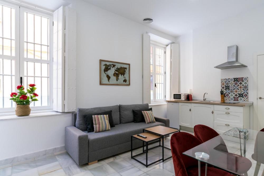 סביליה Olehousing-San Lorenzo מראה חיצוני תמונה