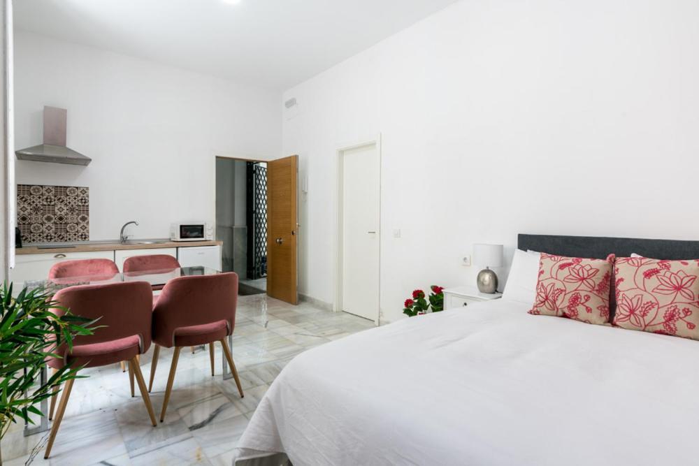 סביליה Olehousing-San Lorenzo מראה חיצוני תמונה