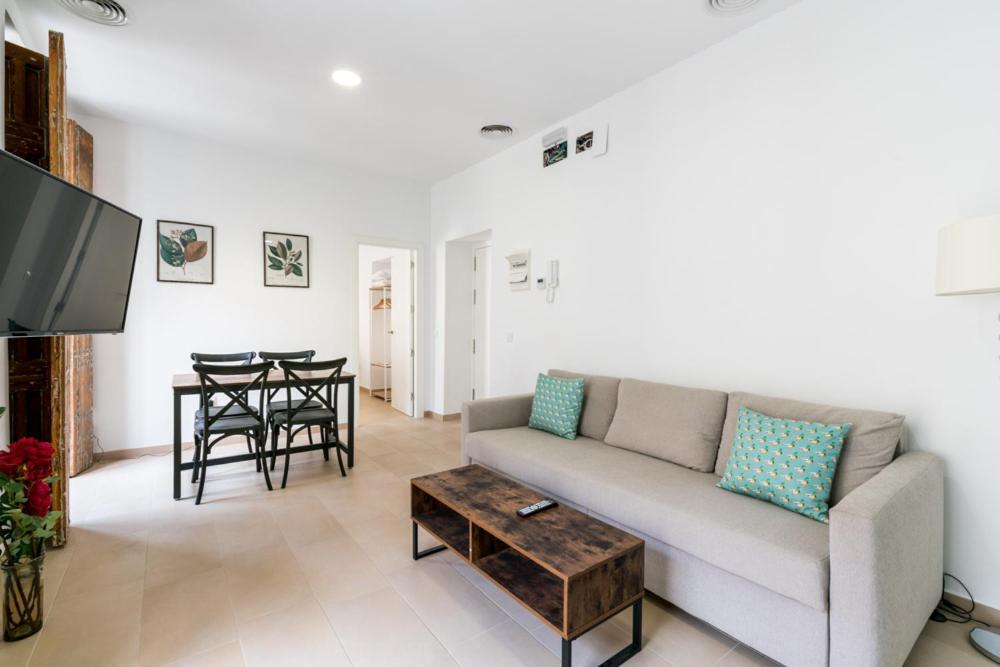סביליה Olehousing-San Lorenzo מראה חיצוני תמונה