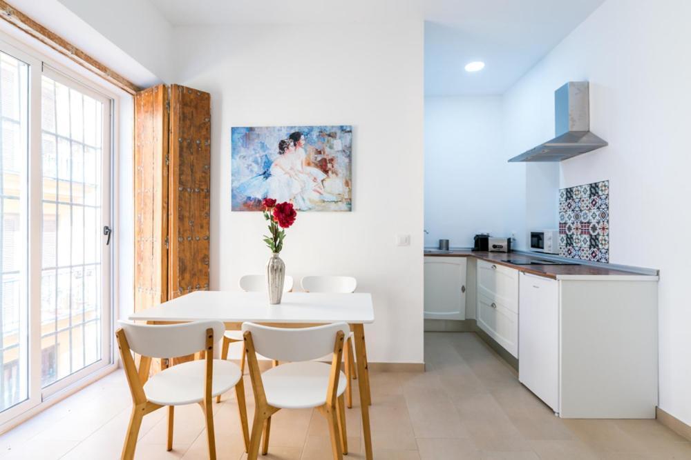סביליה Olehousing-San Lorenzo מראה חיצוני תמונה