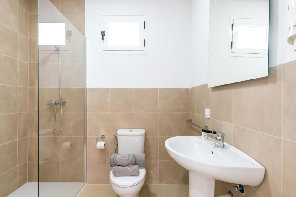 סביליה Olehousing-San Lorenzo מראה חיצוני תמונה