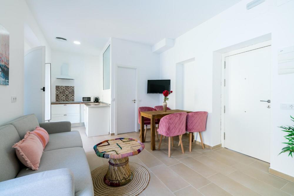 סביליה Olehousing-San Lorenzo מראה חיצוני תמונה