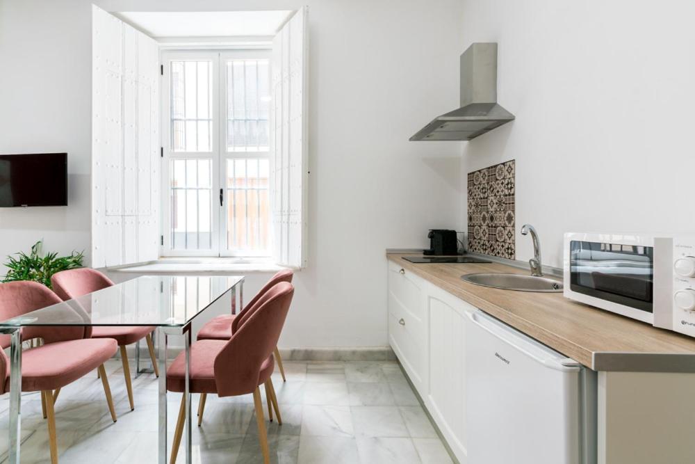 סביליה Olehousing-San Lorenzo מראה חיצוני תמונה