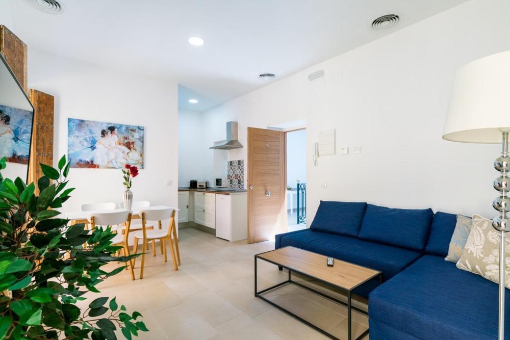 סביליה Olehousing-San Lorenzo מראה חיצוני תמונה